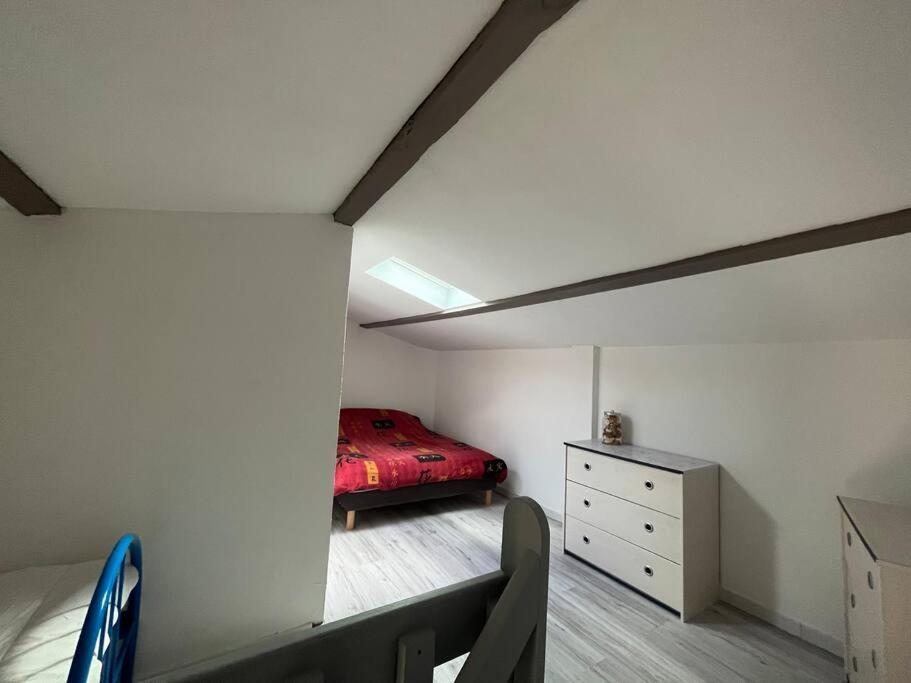 Charmant Pavillon Pour 5-6 Pers. 아그 외부 사진